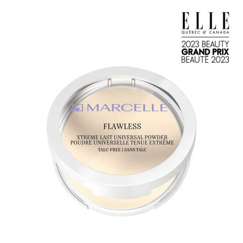 Flawless Xtreme Last Poudre Universelle- Translucide