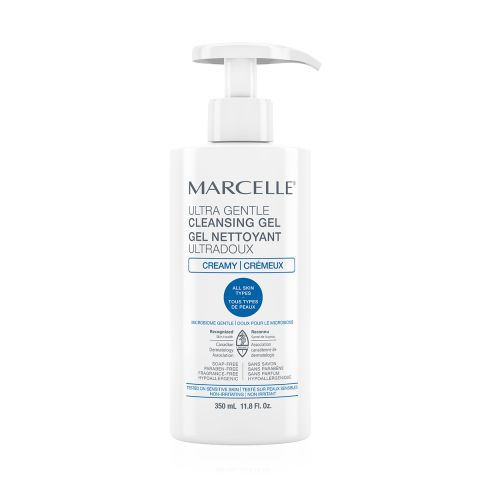 Ultra Gentle Cleansing Gel 350 ml - Marcelle